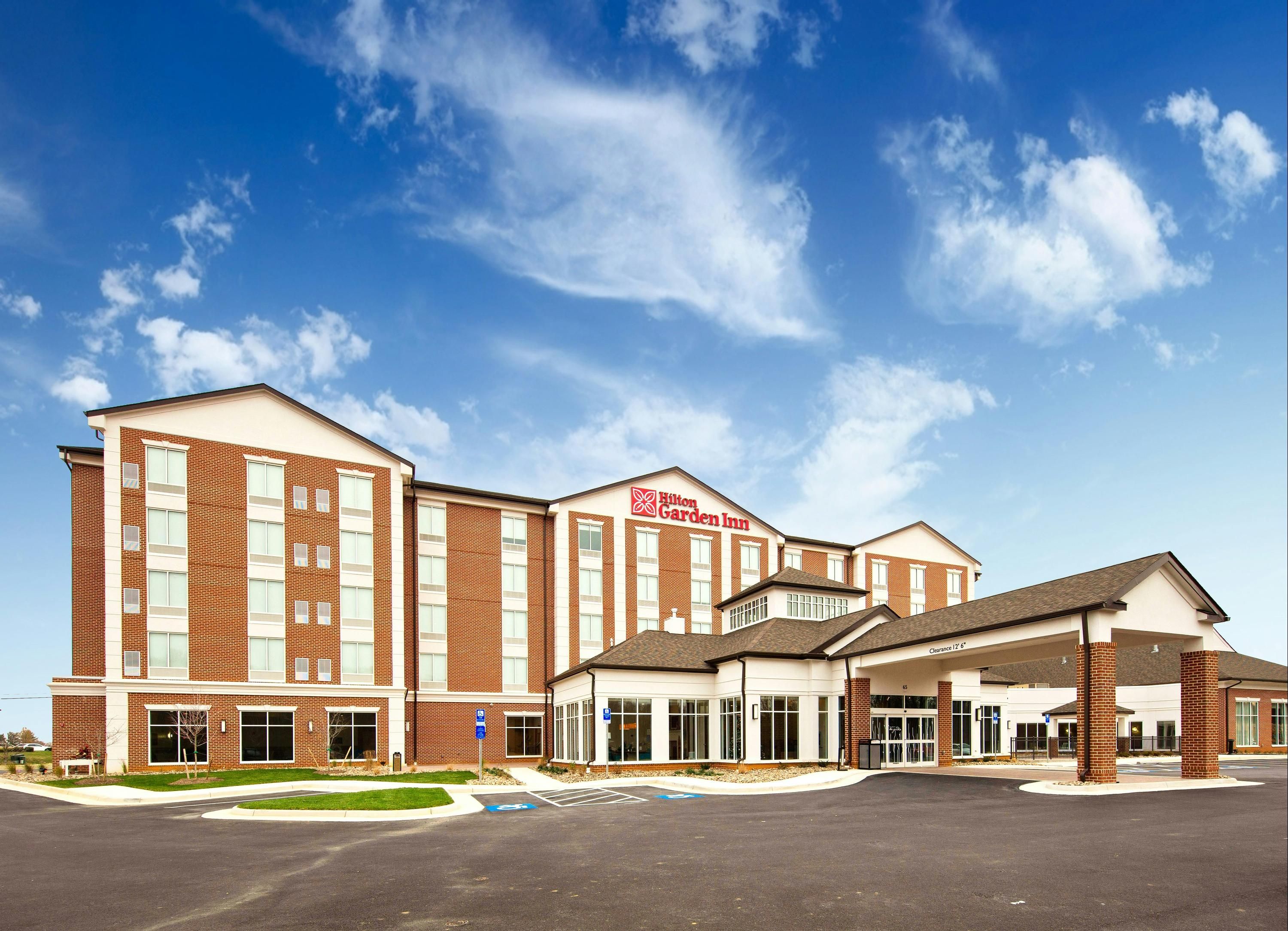 Hilton Garden Inn Martinsburg - Martinsburg - Gebäude