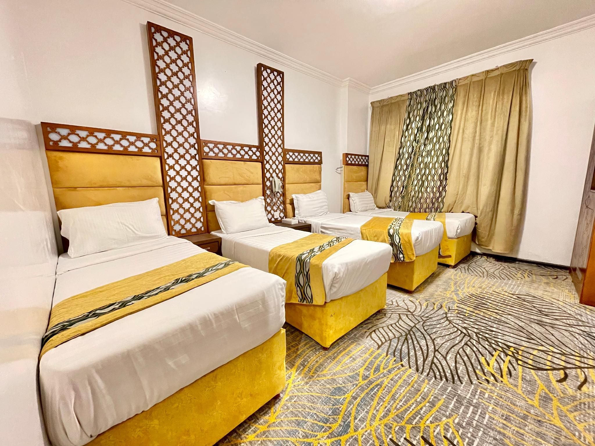 فندق المختارة جولدن