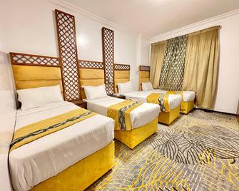 Al Mokhtara Golden Hotel - Medina - Habitación