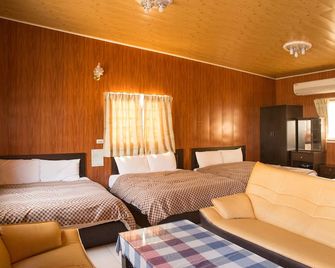 Kenting Dajianshan Cabin - Hengchun Township - Habitación
