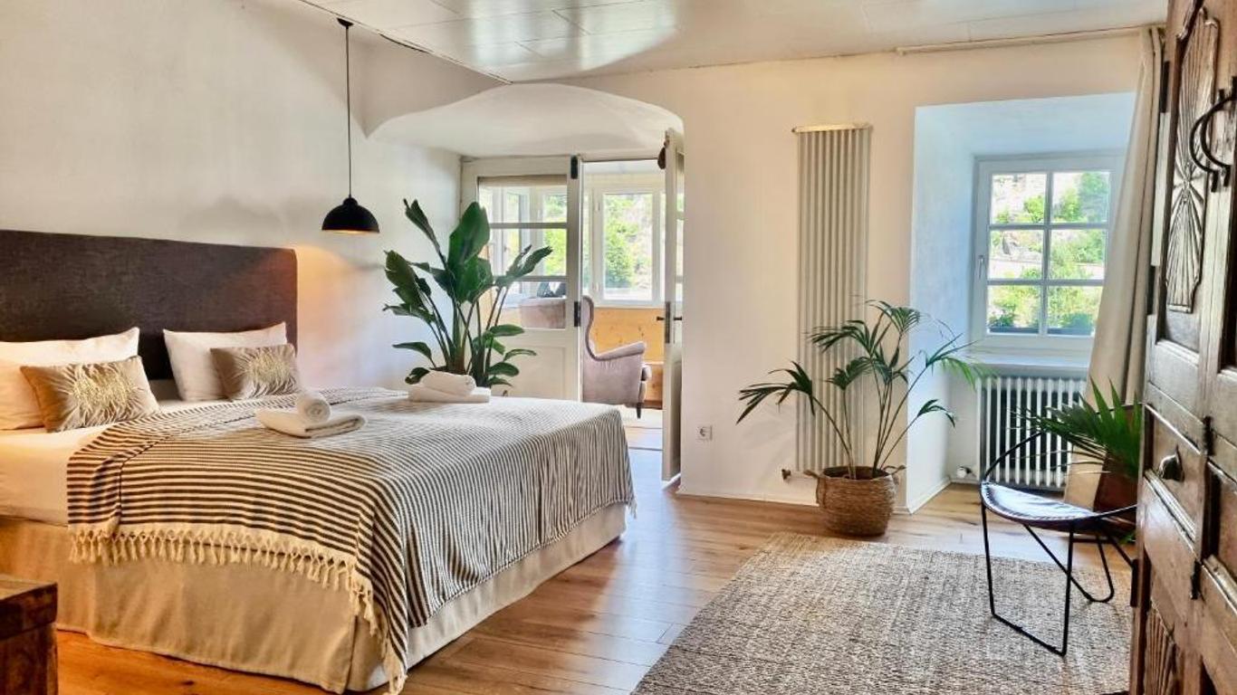 Boutique Hotel Morgentau