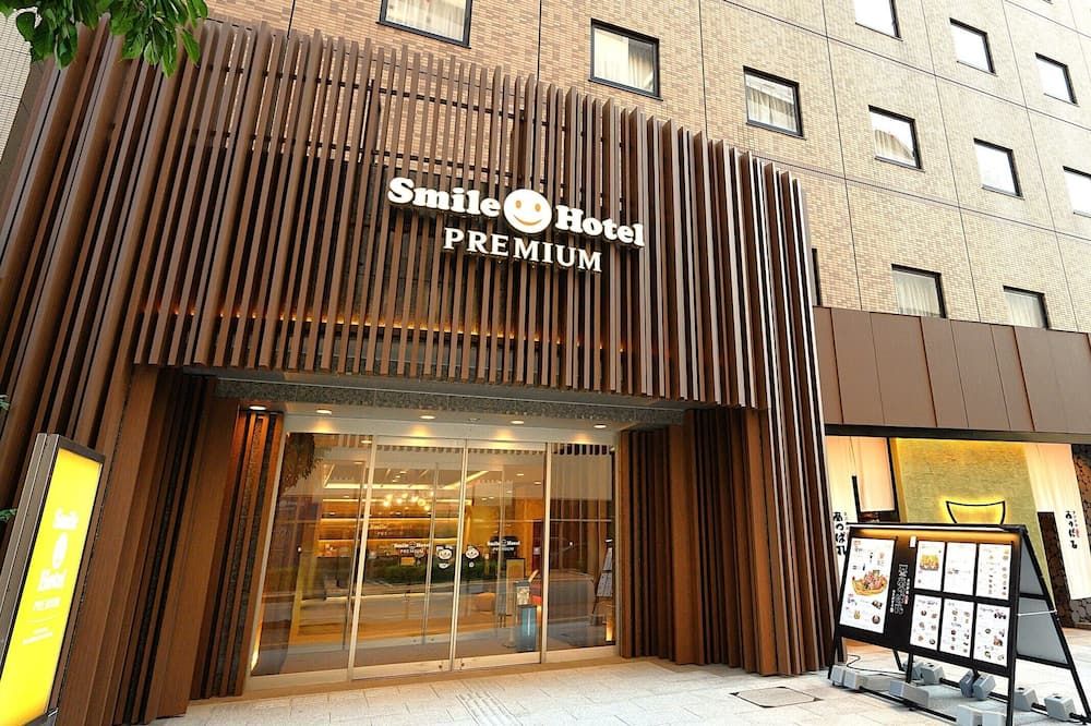 Smile Hotel Premium Kanazawa Higashiguchi Ekimae