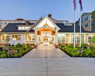 Residence Inn by Marriott Hamilton - Hamilton - Gebouw