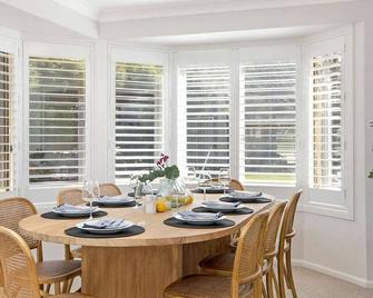 Avonlea, Bowral, Southern Highlands - Bowral - Comedor