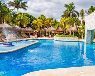 The Sens Riviera by Oasis - Akumal - Piscina