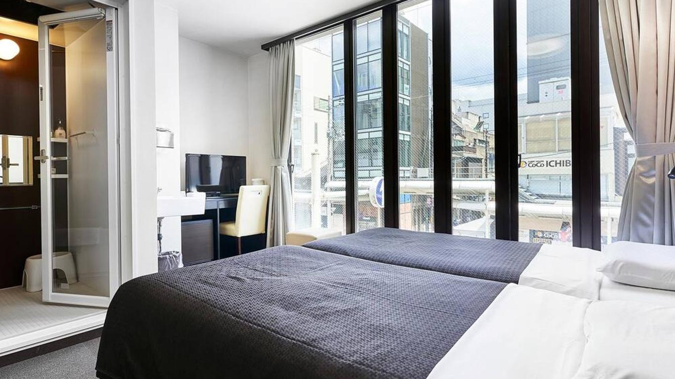 Izutsu Hotel Kyoto Kawaramachi Sanjo