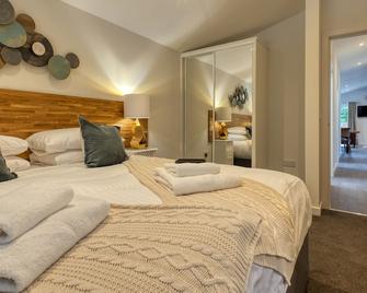 Balloch Park - Aberfeldy - Bedroom