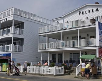 The Pelham Resort Motel - Hampton Beach - Gebäude