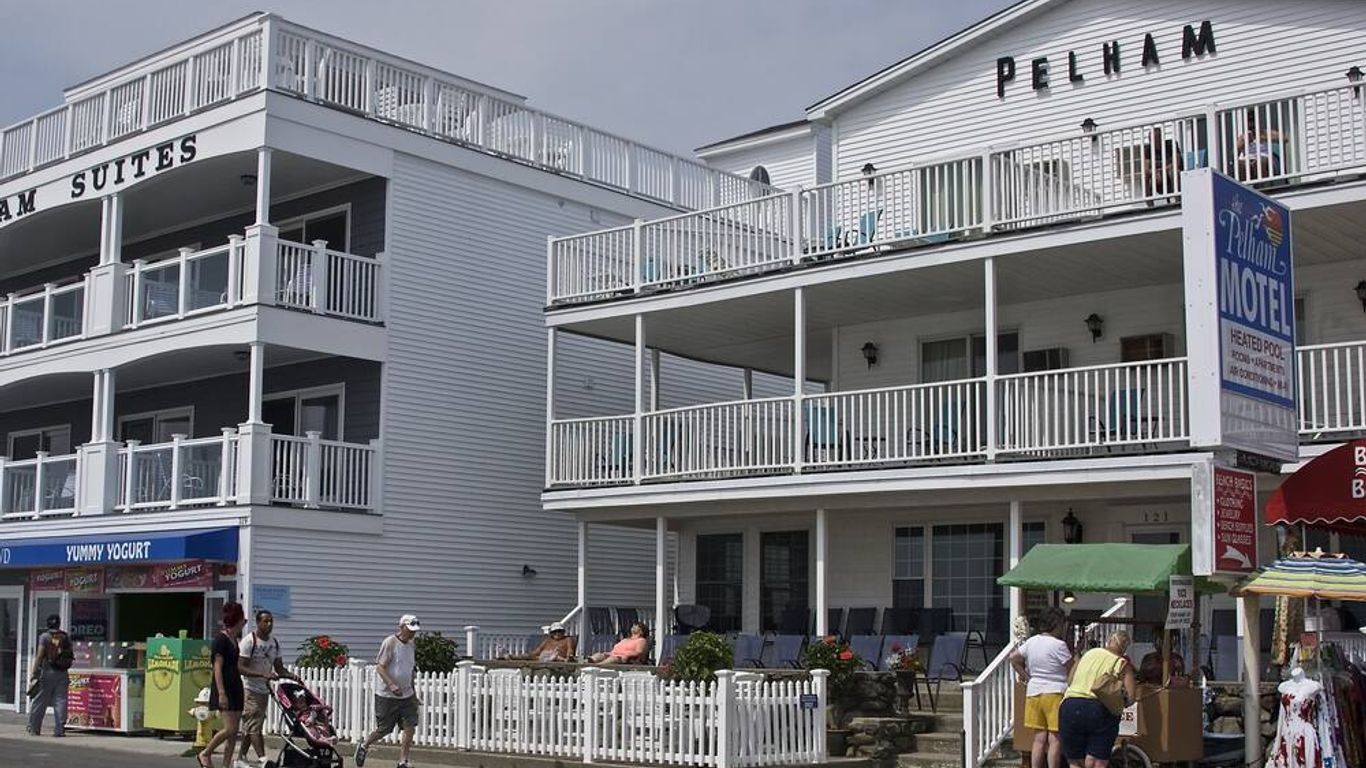 The Pelham Resort Motel