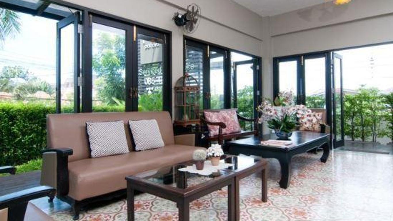 Ploen Pattaya Residence