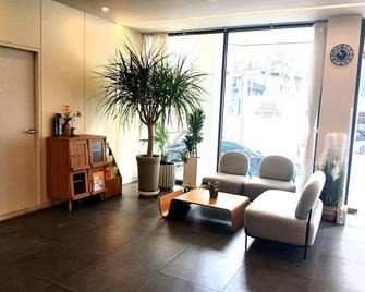 Pohang Daejam-dong Rich Hotel - Pohang - Lobby