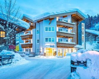 Appartements Ferienwohnungen Unser Unterberg - Maria Alm am Steinernen Meer - Edifício