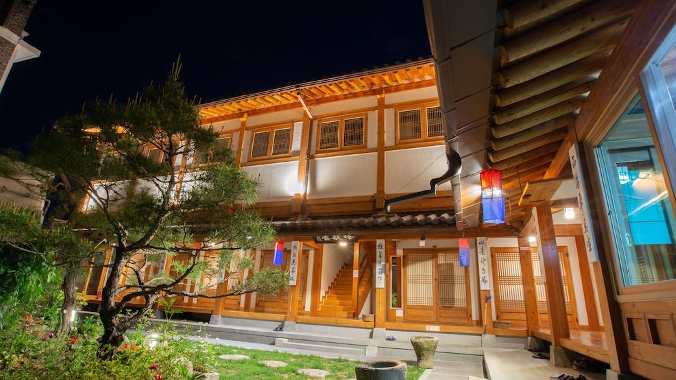 Nabijam Hanok Hotel