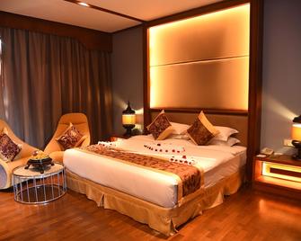 Bagan Umbra Hotel - Bagan - Schlafzimmer