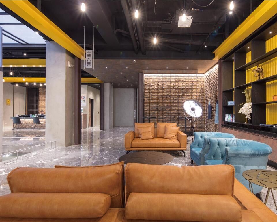 Oinn Hotel & Hostel Tainan