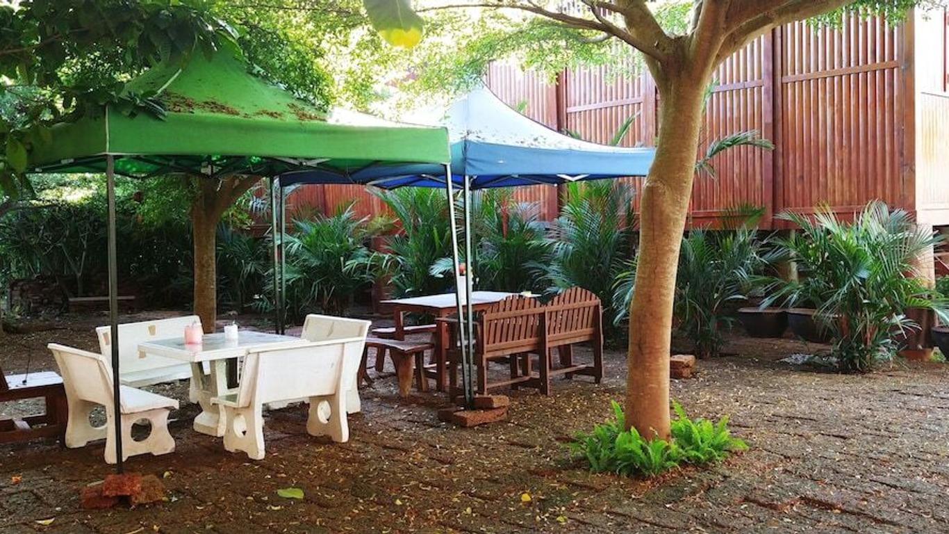 Wood House Pattaya