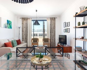 Alojamento Santa Maria - Tavira - Sala de estar