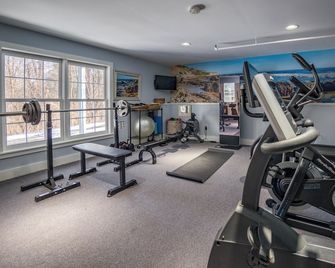The Inn at Stockbridge - Stockbridge - Gym