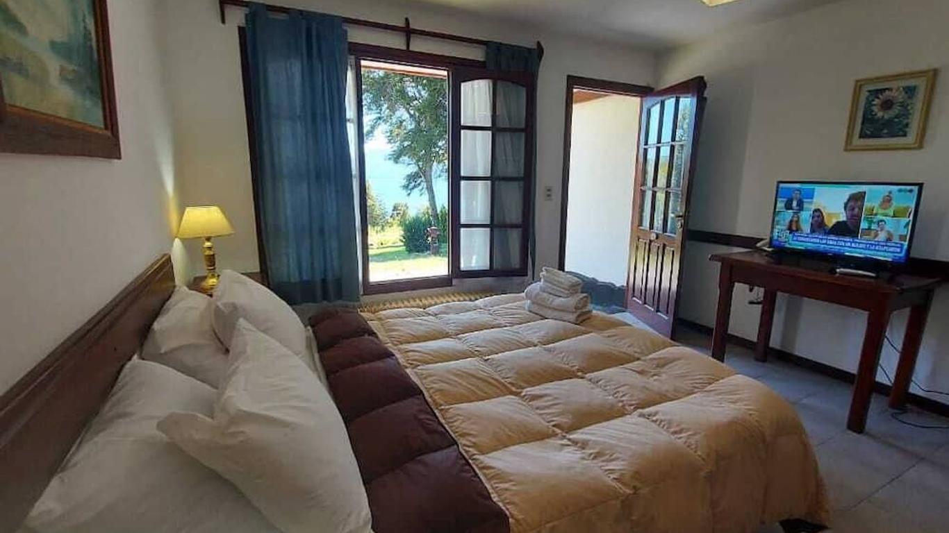 كازا ديل لاجو