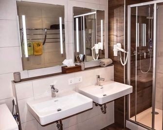 Bio-Bauernhof Reiterhof - Sankt Johann im Pongau - Bathroom