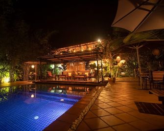 Tara Lodge - Kep - Pool