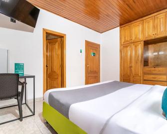 Hotel Quintas de Normandia - בוגוטה - חדר שינה