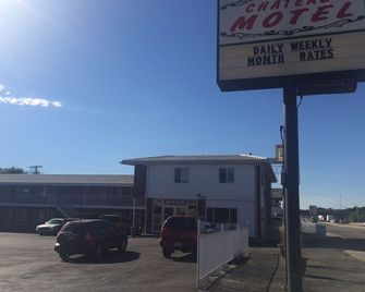 Chateau Motel - Colorado Springs - Gebäude