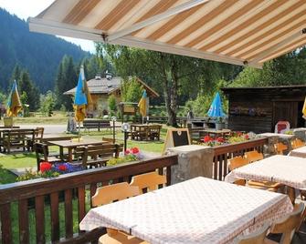 Rifugio Alpino Fazzon - Pellizzano - Restaurant