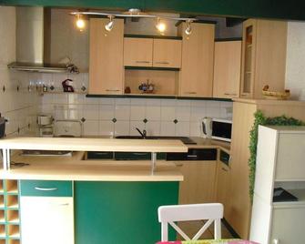 Residence Montlosier - Mont-Dore - Cucina