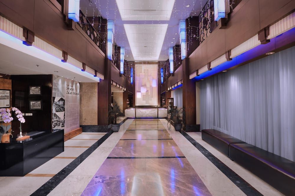 Grand Dafam Braga Bandung - באנדונג - לובי