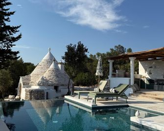 Trulli Terra Magica - Putignano - Pool