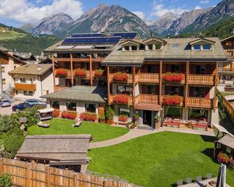La Genzianella Bormio - Bormio - Byggnad