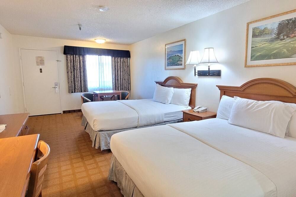Downtown Slo Inn - San Luis Obispo - San Luis Obispo - Habitación