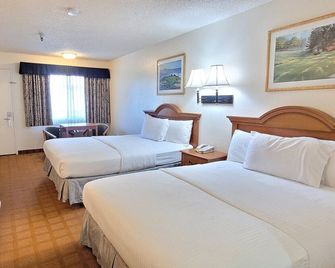 Downtown Slo Inn - San Luis Obispo - San Luis Obispo - Habitación