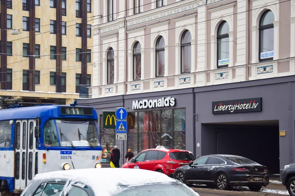 Other view of Liberty