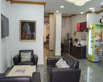 Stad Pansiyon - Istanbul - Lobby