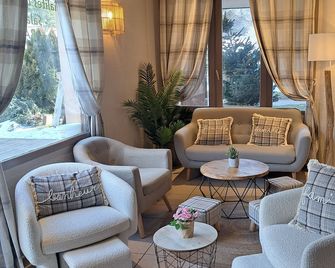 Hôtel Espace - Montclar - Lounge