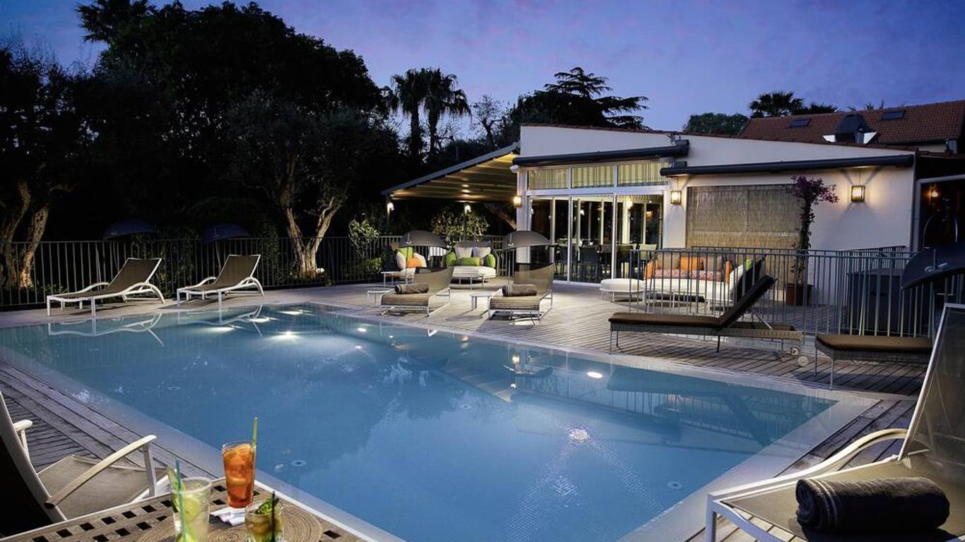 Boutique Hôtel Villa Fabulite