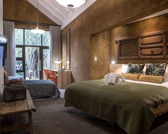 African Rock Hotel & Spa, a 'Boutique Lifestyle Resort' - Kempton Park - Habitación