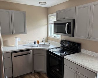 Enchanting 2-bedroom apartment in Anchorage - Anchorage - Cocina