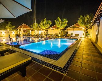 Good Time Resort - Ciudad de Sihanoukville - Piscina