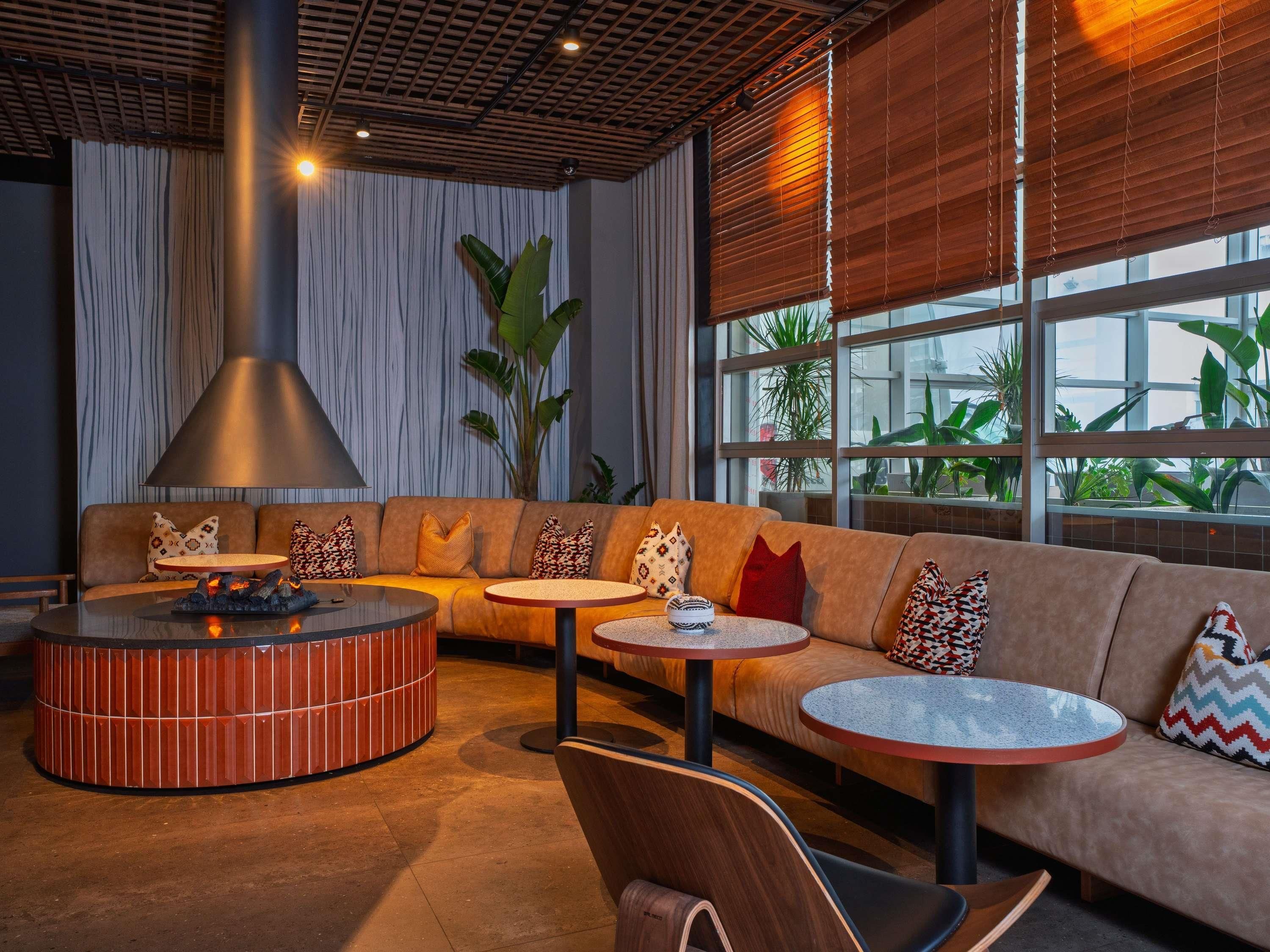Novotel Casablanca City Center - קזבלנקה - מסעדה