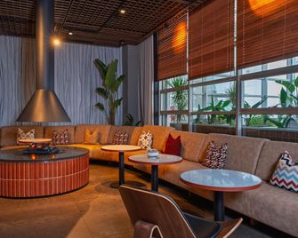Novotel Casablanca City Center - Casablanca - Restoran