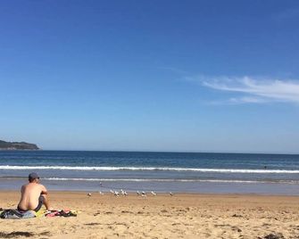 Ocean Beach cottage@ Umina beach a coastal escape - Blackwall - Plage