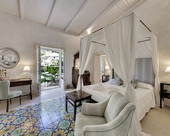 Donna Coraly Country Boutique Hotel - Syrakusy - Ložnice