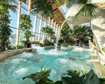 Center Parcs - Domaine Les Trois Forêts - Cottage 7 Rooms 12 People Vip - Hattigny - Piscina