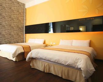 Ming Shan Resort - Nantou City