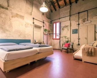 Un Posto a Milano - מילאנו - חדר שינה