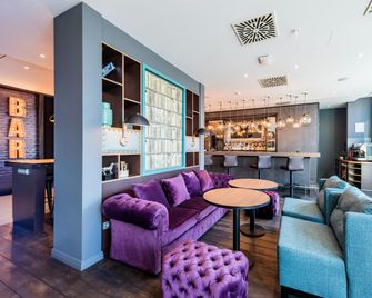 Premier Inn Nürnberg City Nordost - Norimberga - Area lounge