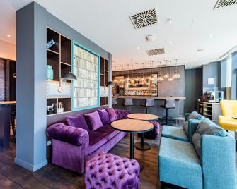 Premier Inn Nürnberg City Nordost - נורמברג - טרקלין